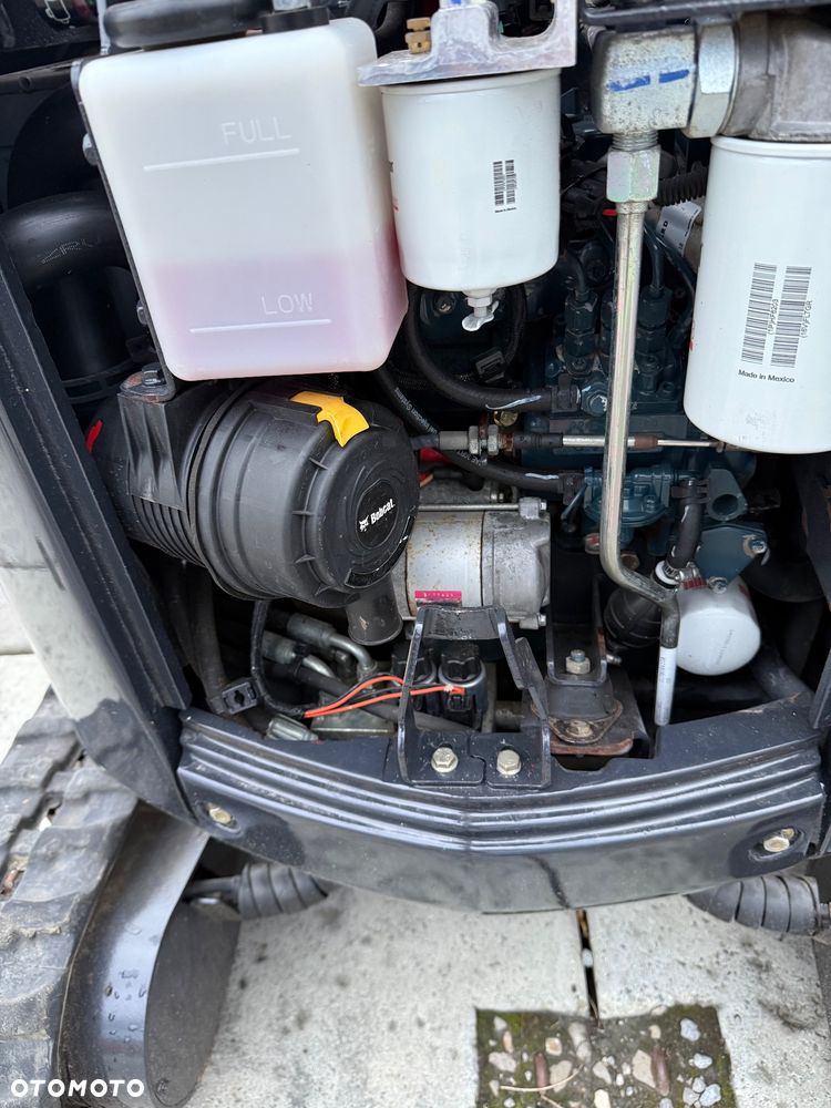 Bobcat E10Z - 11