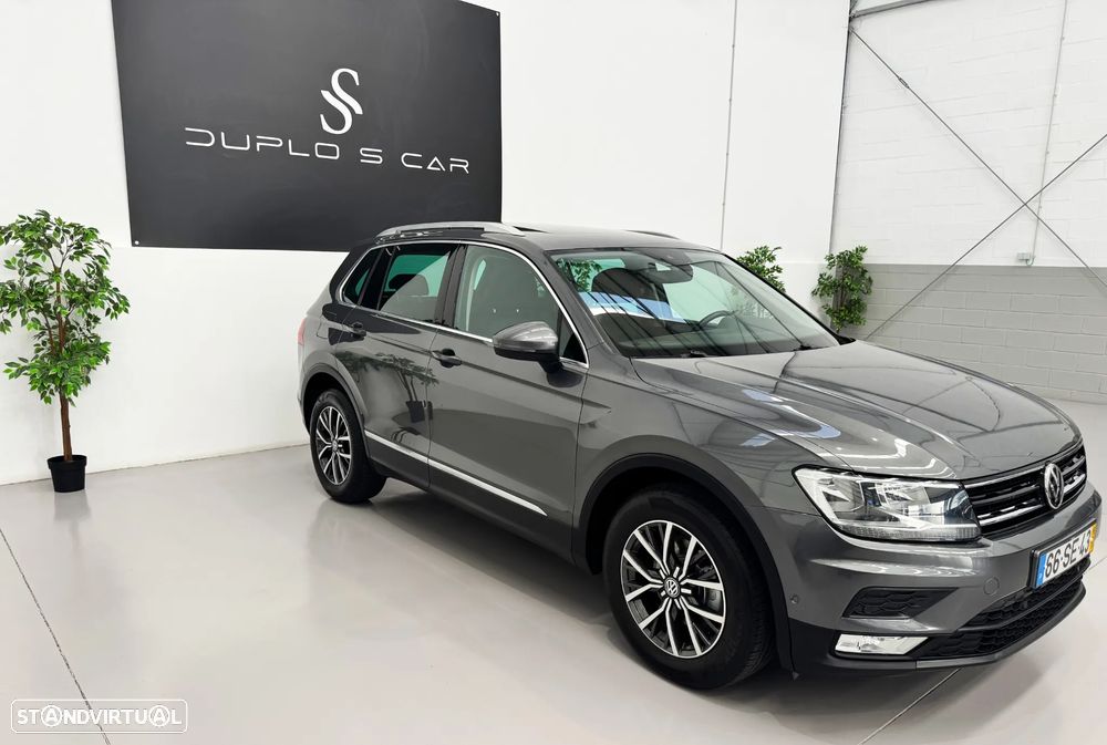 VW Tiguan 2.0 TDI Highline DSG - 4