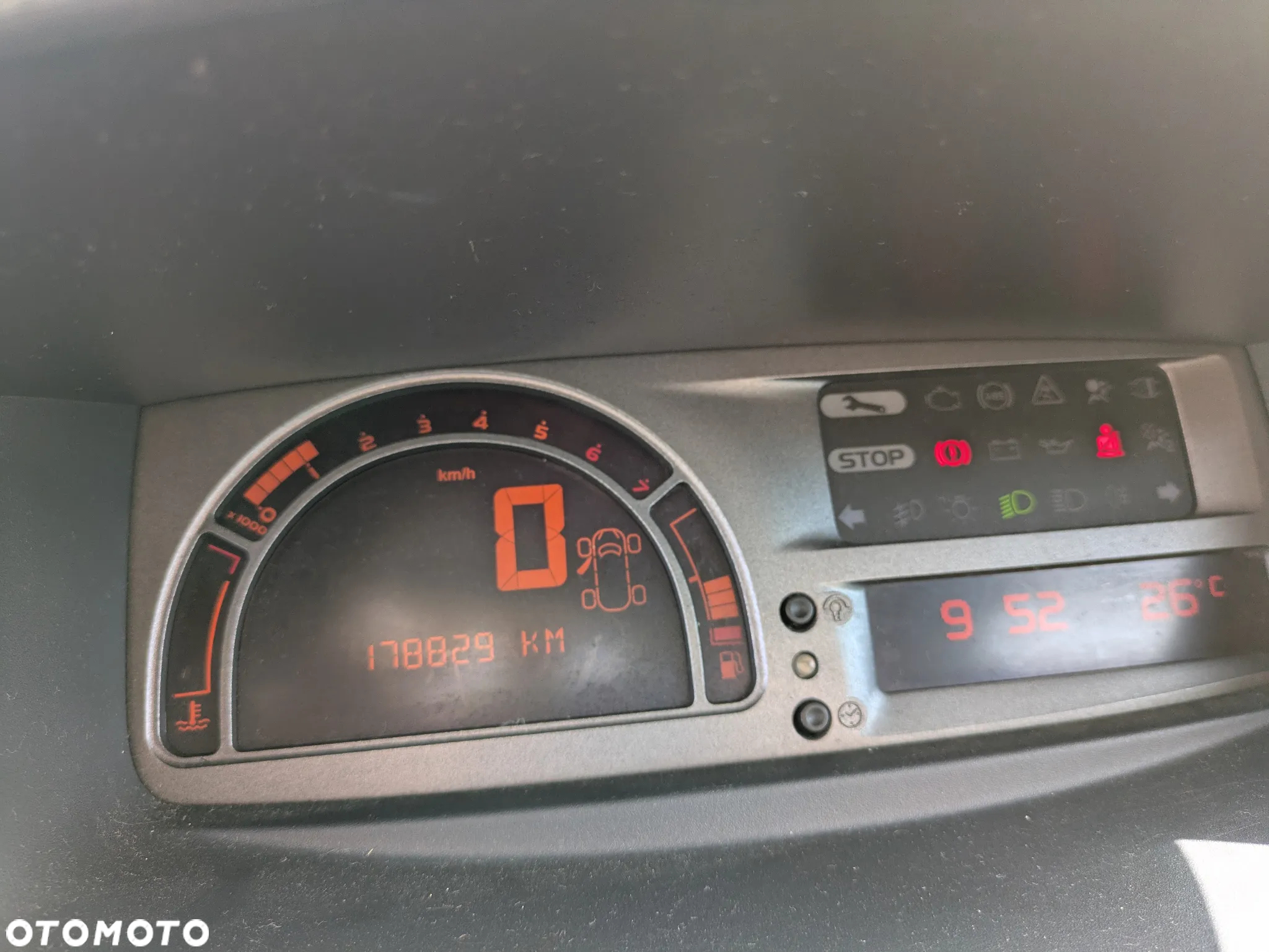 Renault Modus Grand 1.2 16V TCE Dynamique - 10