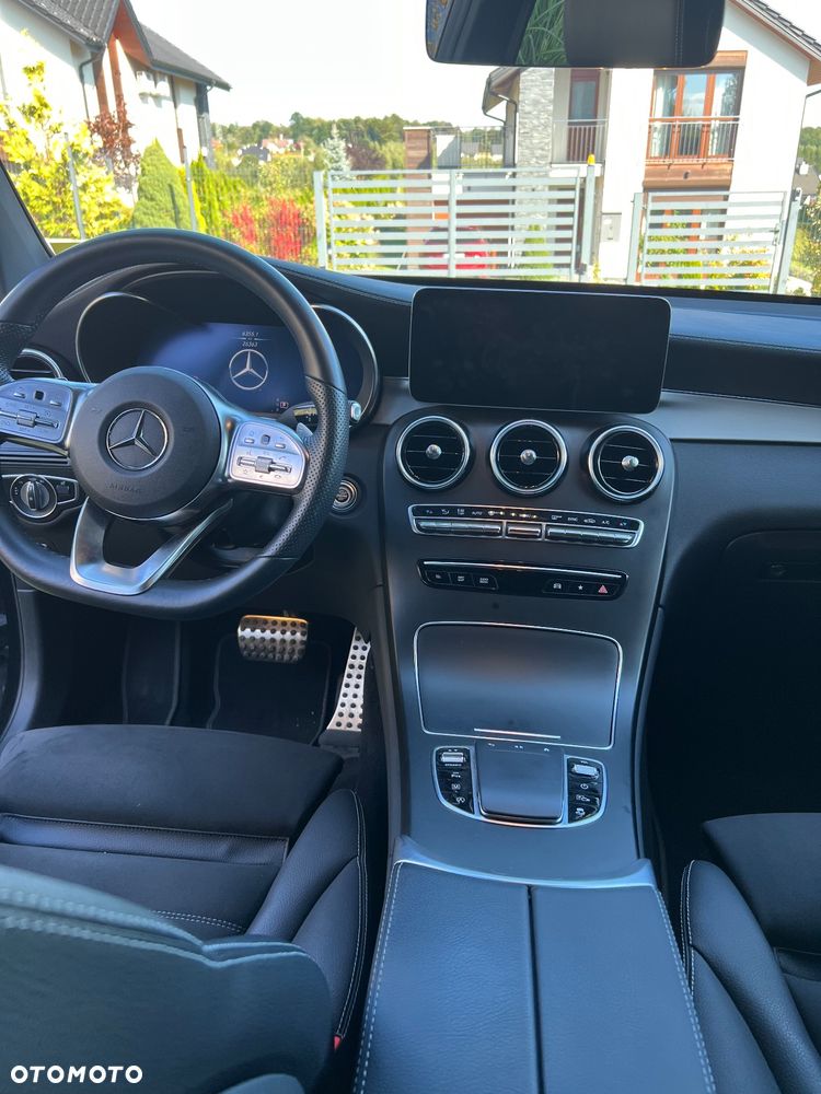 Mercedes-Benz GLC Coupe 200 4-Matic - 24