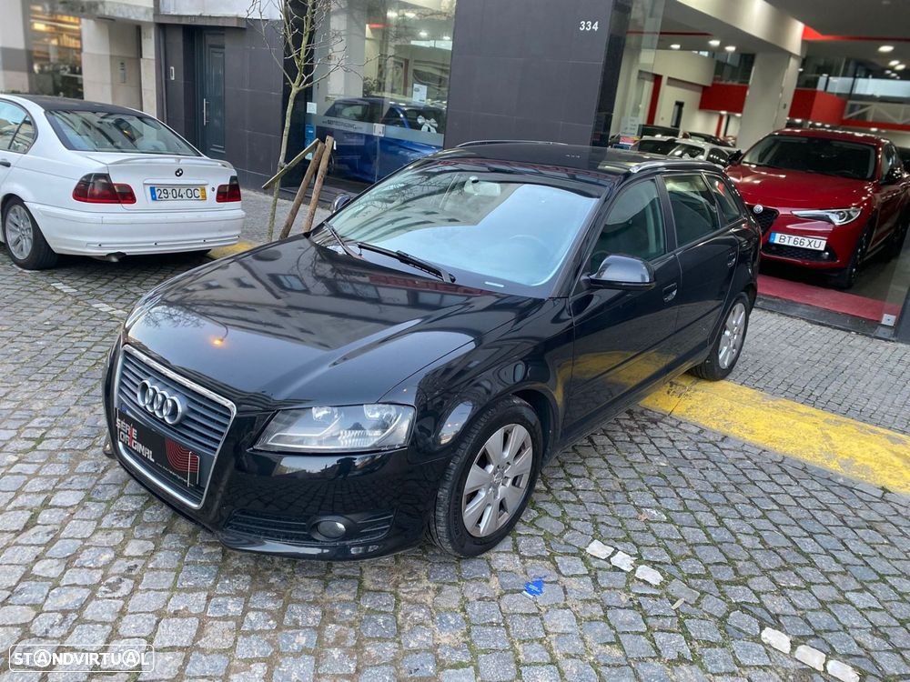 Audi A3 Sportback 1.9 TDi - 2