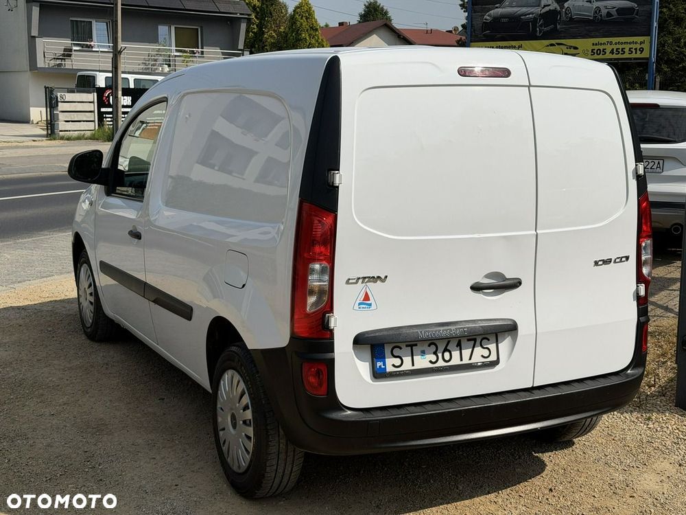 Mercedes-Benz Citan - 8