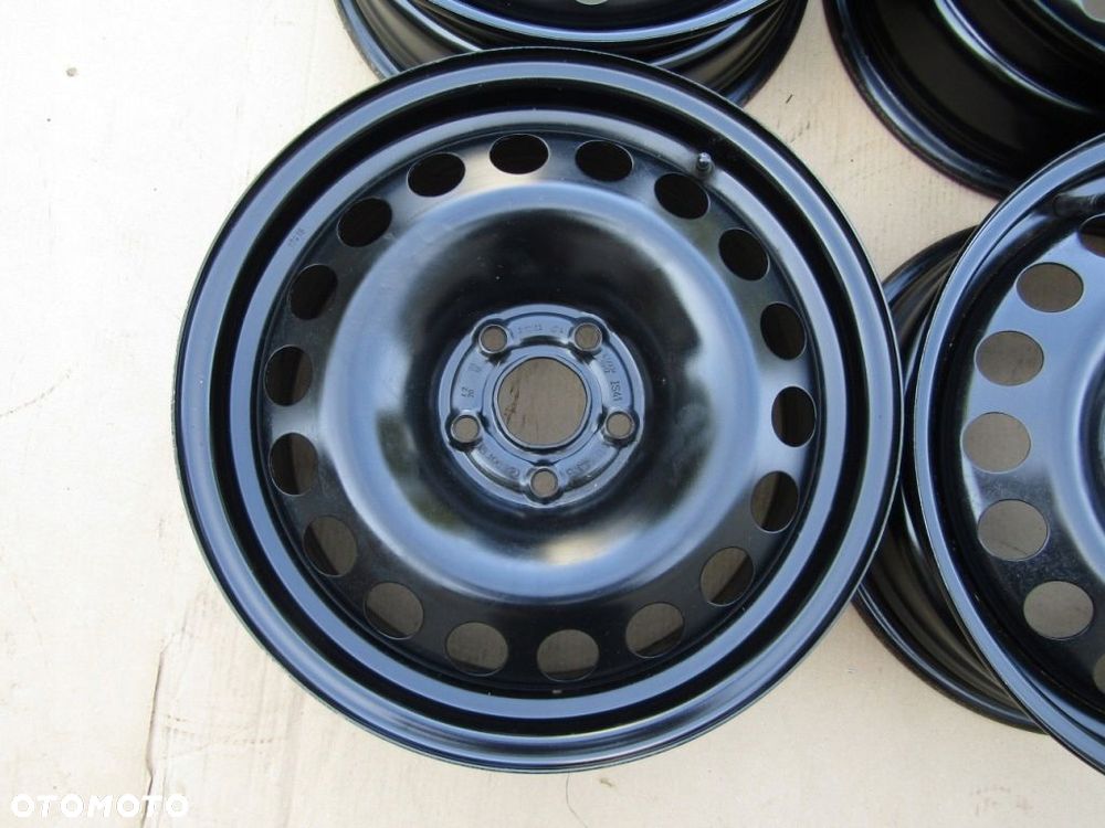 1x Felga 16 Opel Astra K V Chevrolet Trax Cruze 5x105 ET41  czujnik TPMS - 2