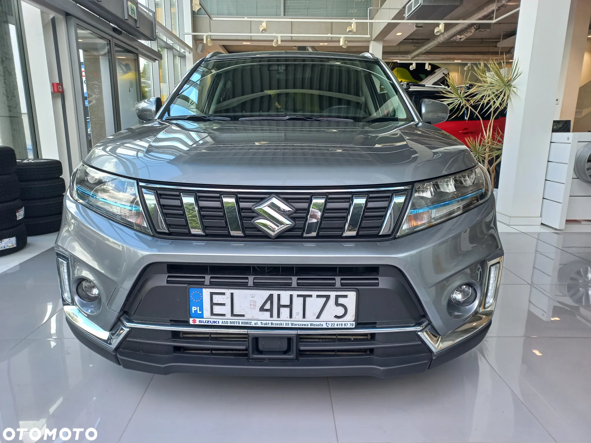 Suzuki Vitara 1.4 Boosterjet Premium 2WD - 2