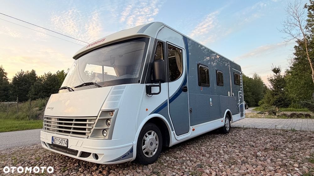 Dethleffs Advantage 6571 Integra - 2