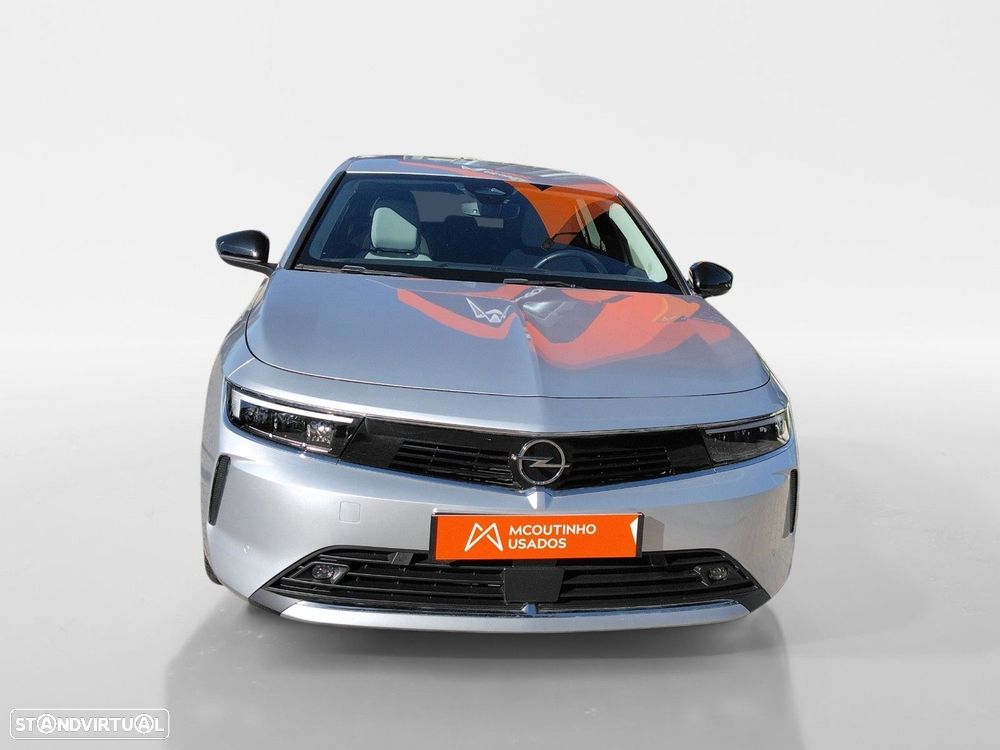 Opel Astra 1.2 T Elegance - 8