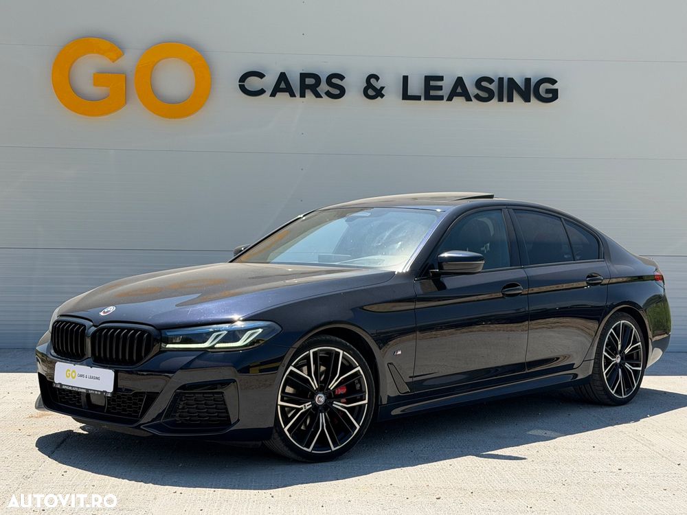 BMW Seria 5 - 1