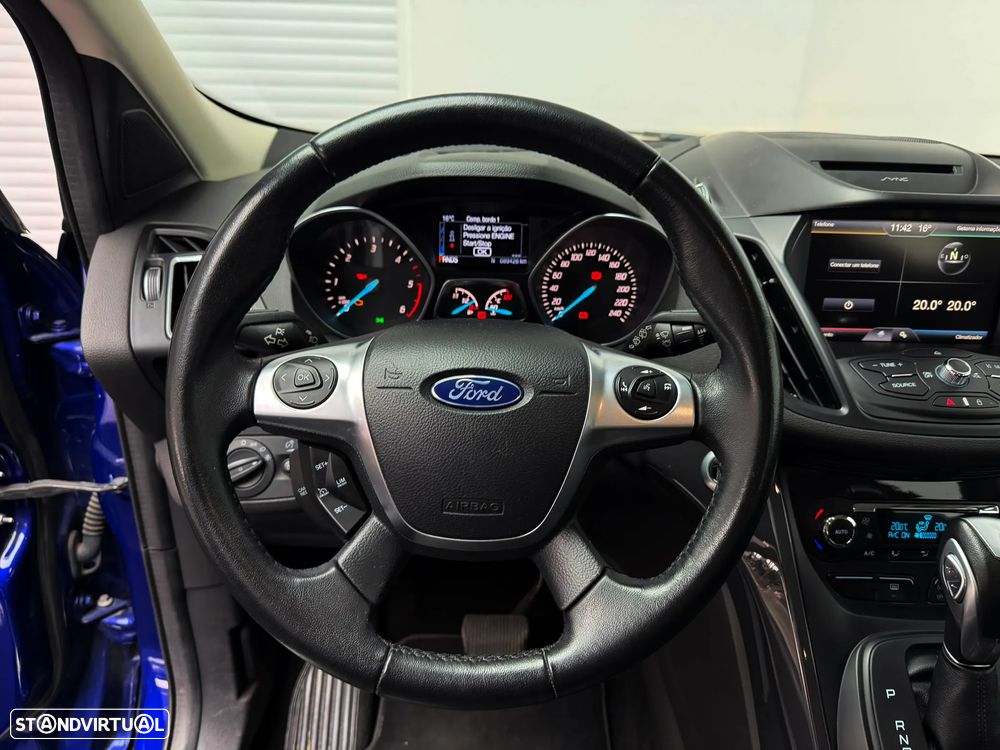 Ford Kuga 2.0 TDCi Titanium Powershift - 13