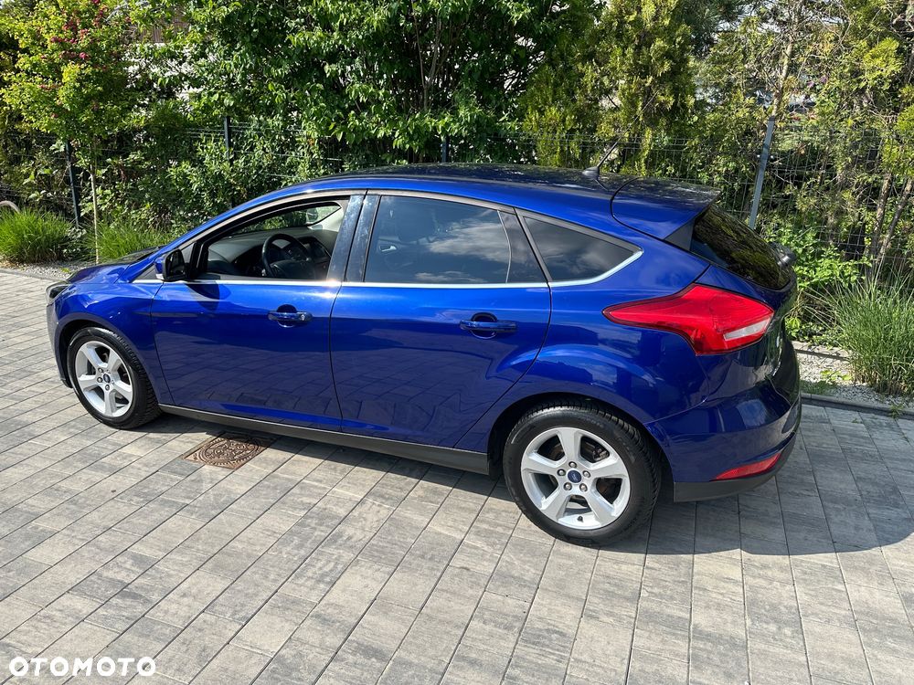 Ford Focus 1.5 TDCi Titanium - 5
