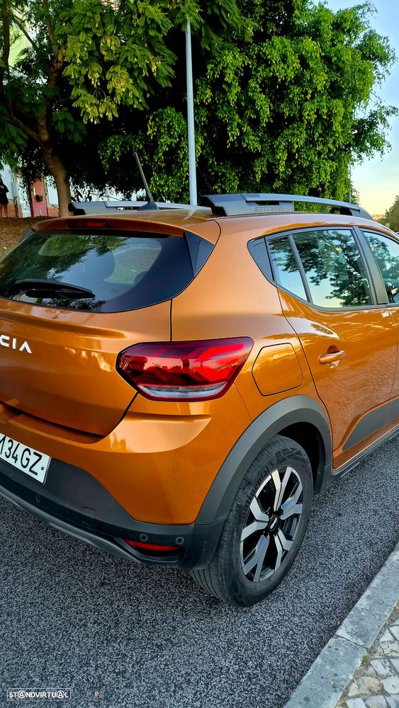Dacia Sandero 1.0 ECO-G Stepway Bi-Fuel - 2