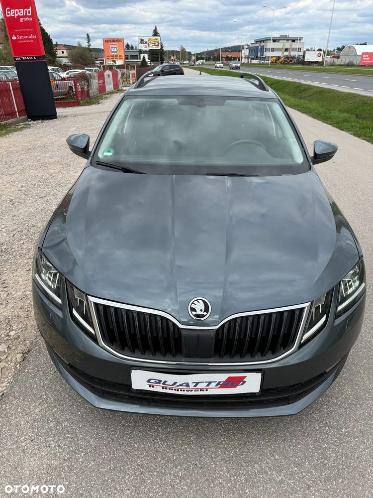 Skoda Octavia 1.6 TDI DSG Style - 18