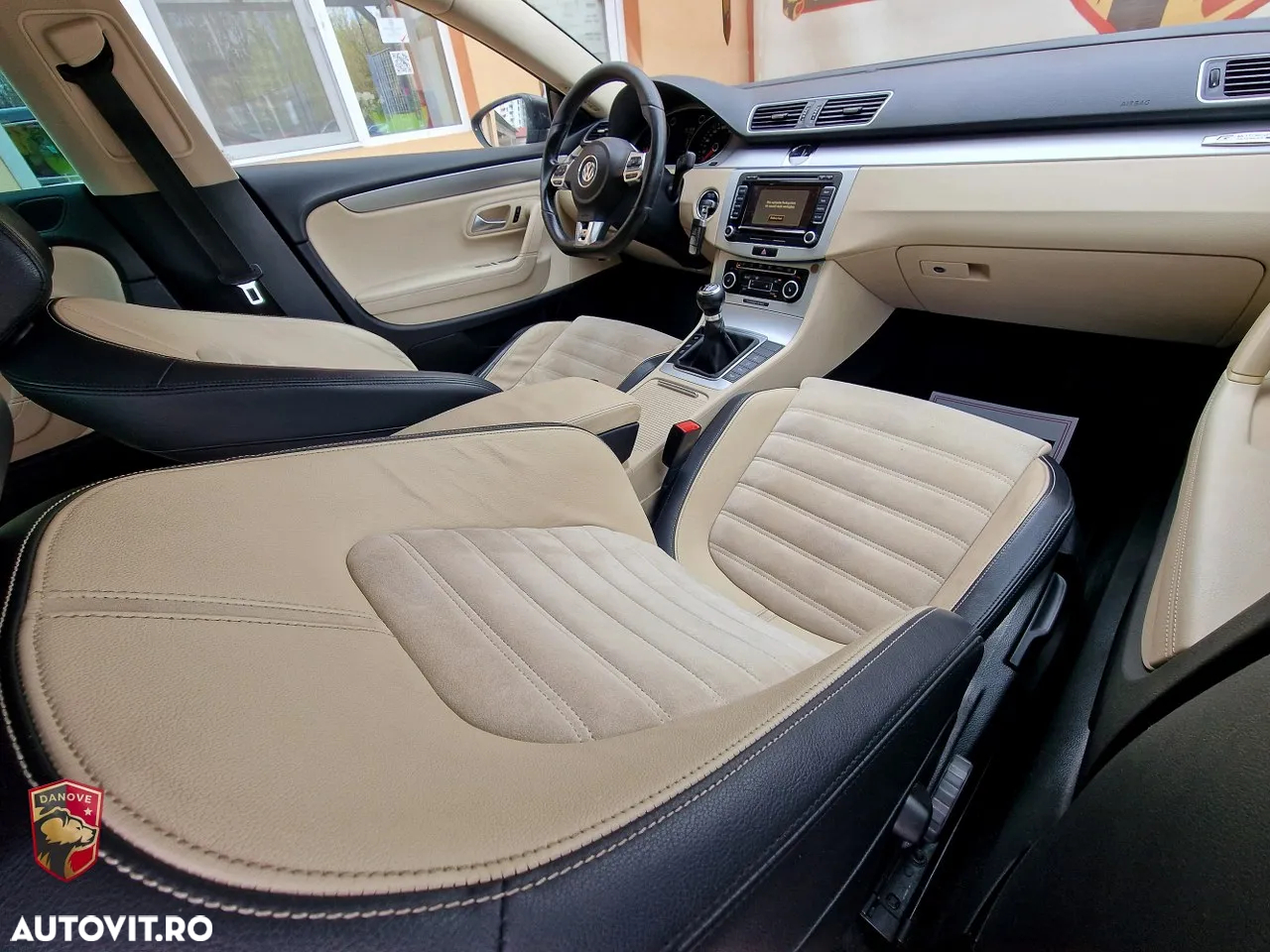 Volkswagen Passat CC 2.0 Blue TDI - 15