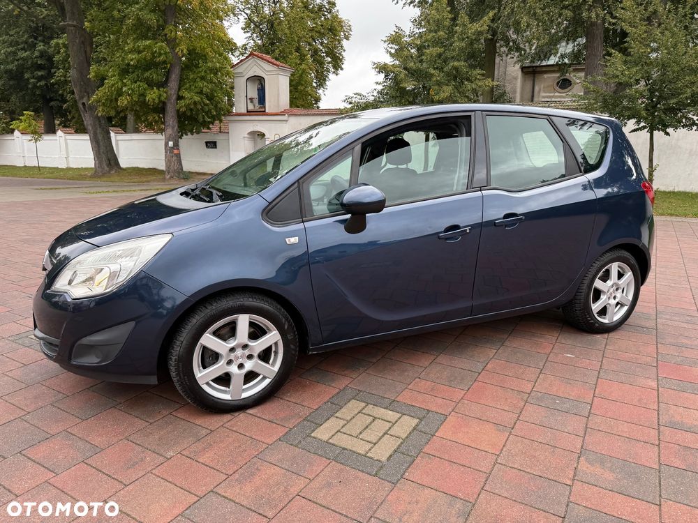 Opel Meriva 1.4 T Enjoy - 28