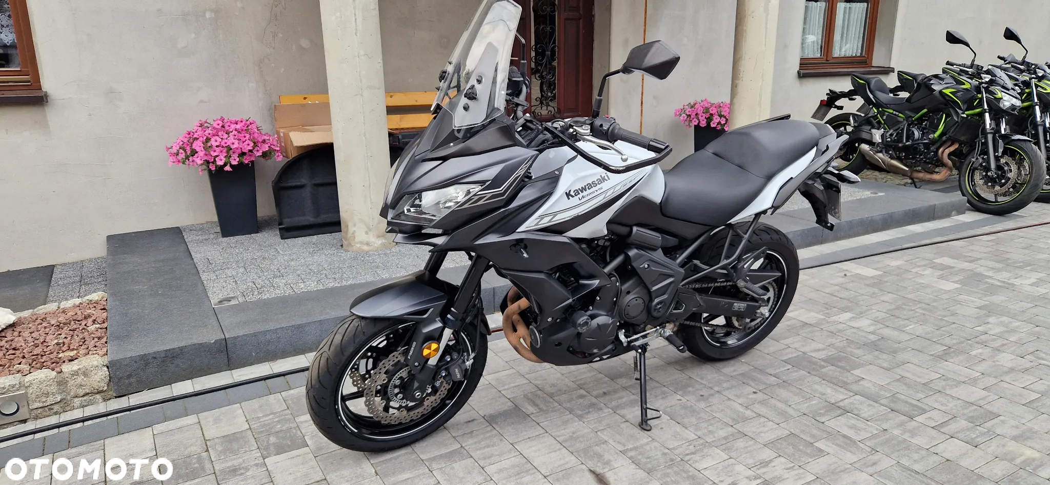 Kawasaki Versys 650 - 11