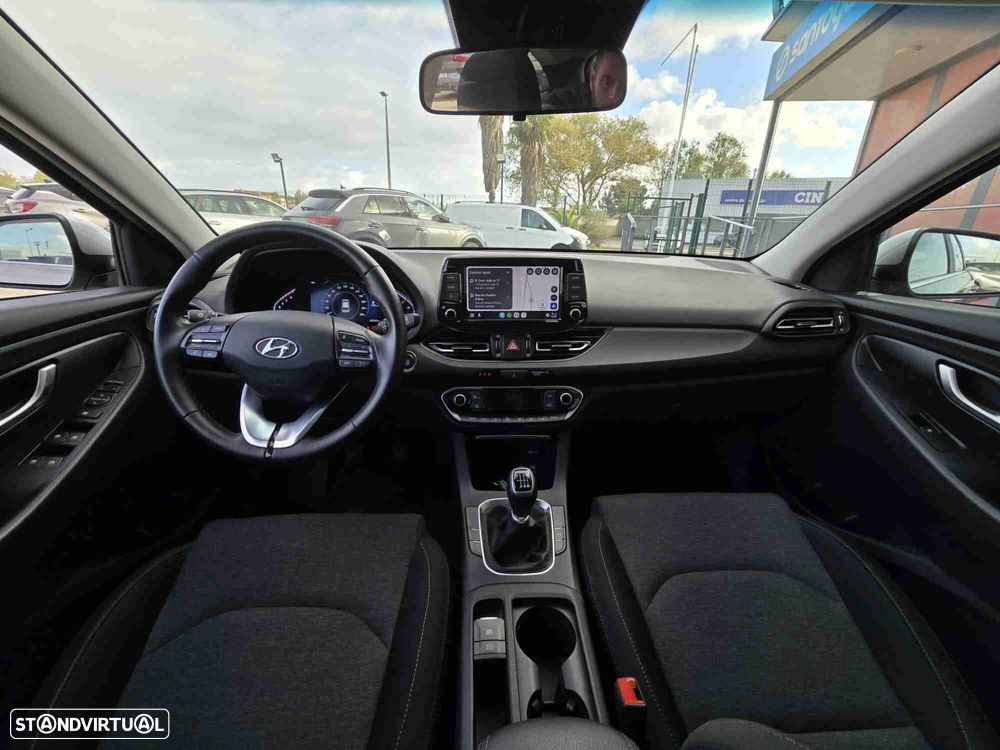 Hyundai i30 SW 1.0 T-GDi Style Plus - 8
