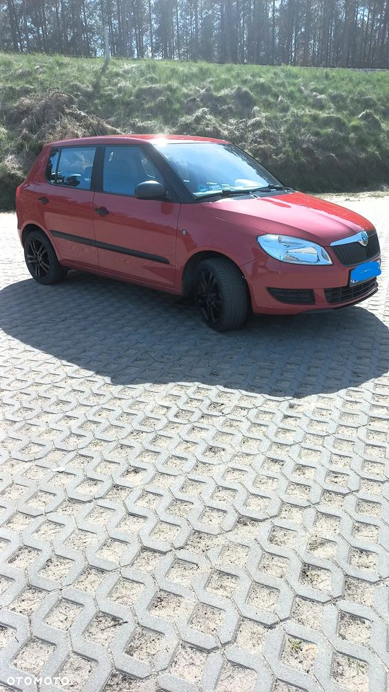 Skoda Fabia 1.2 HTP - 1