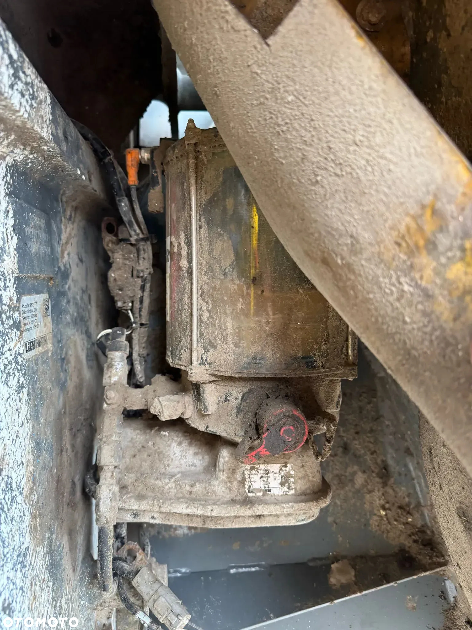 Liebherr L538 - 11