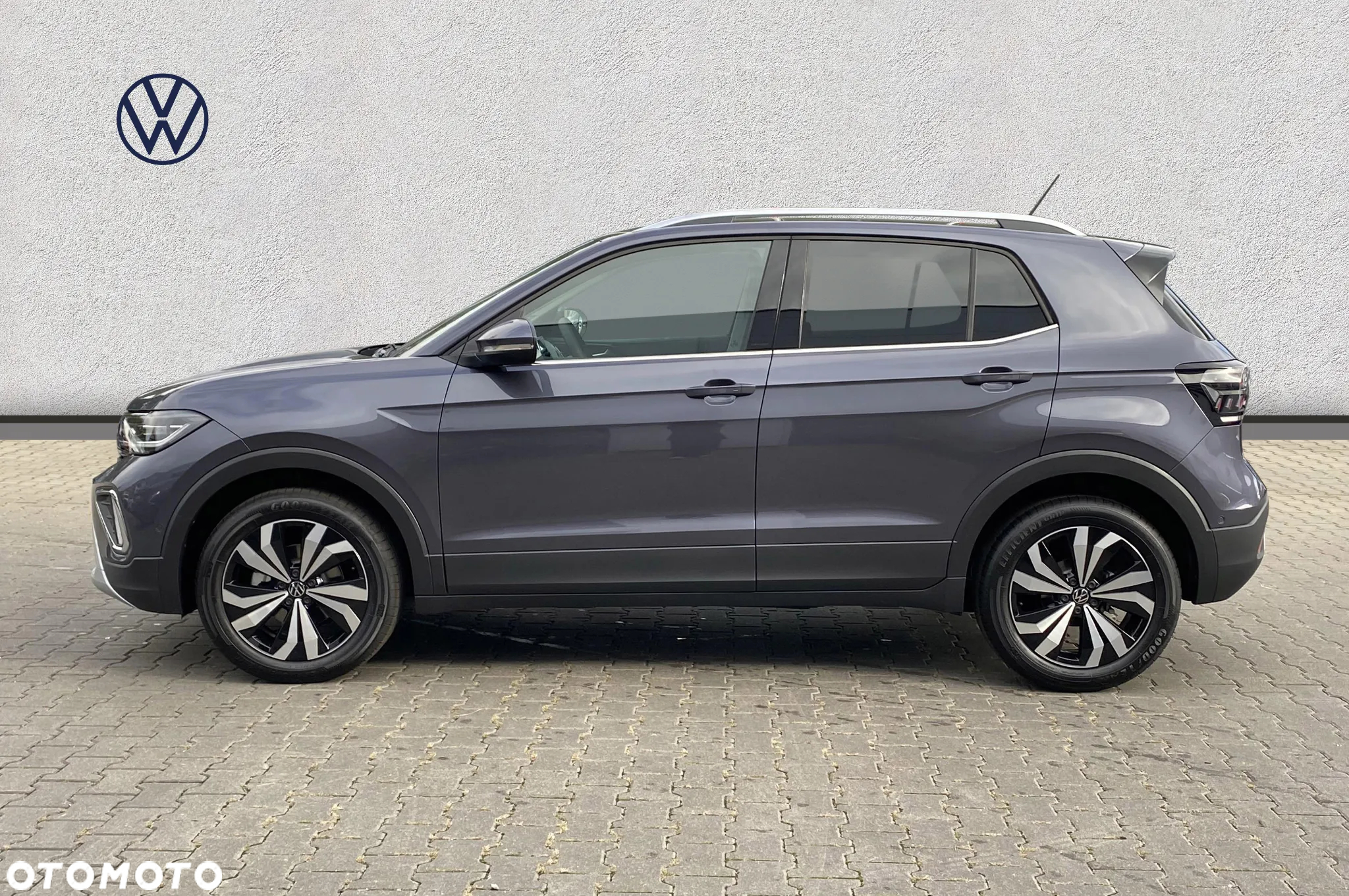 Volkswagen T-Cross 1.5 TSI ACT Style DSG - 3