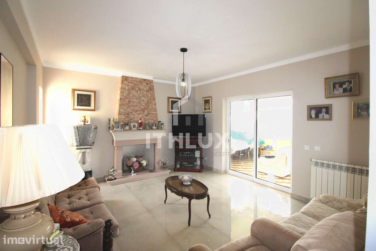 Moradia T4 com garagem, Bordeira, Faro - Algarve - Grande imagem: 3/25
