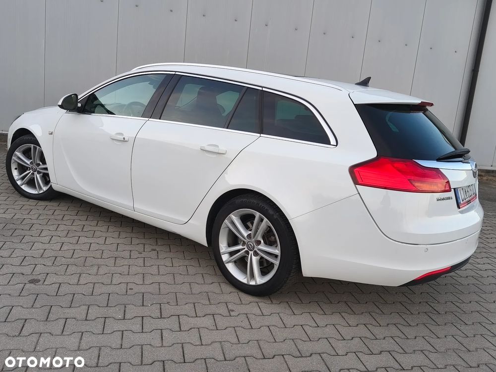 Opel Insignia 2.0 CDTI Cosmo - 7