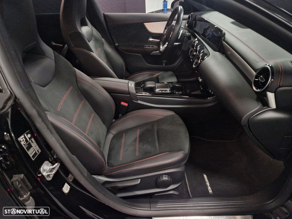 Mercedes-Benz CLA 200 Shooting Brake AMG Line Aut. - 14