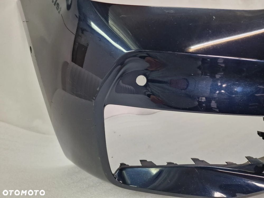 BMW 6 GT M-PAKIET ZDERZAK PRZEDNI PRZÓD , NA 6xPDC , 6X PDC , NR 51118069703 / 8069703 , NR AUKCJI NZ1394 - 5