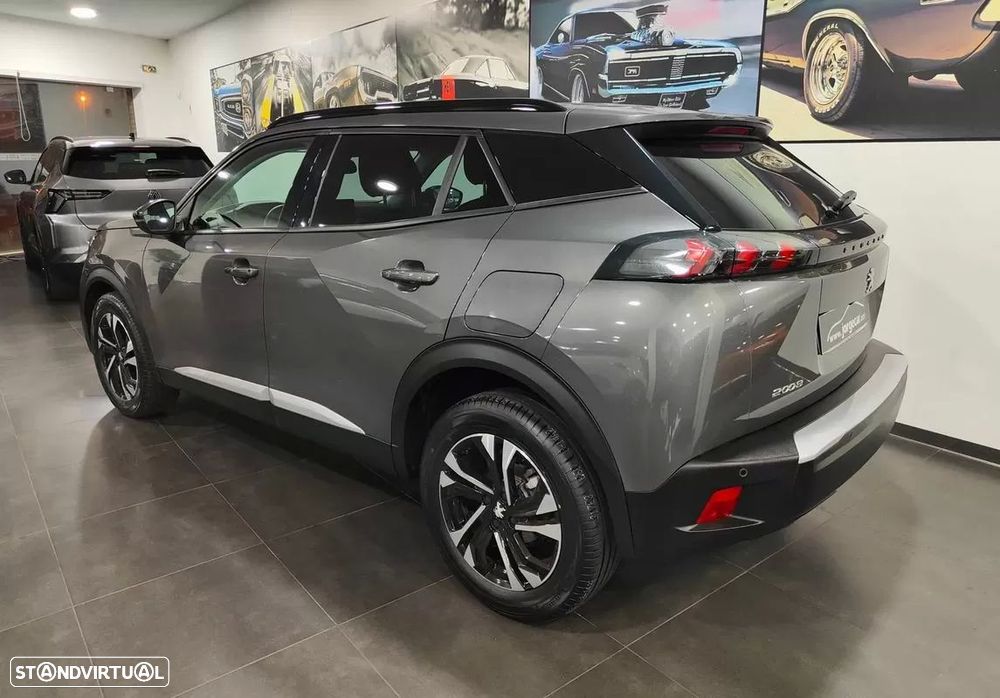 Peugeot 2008 1.2 PureTech Allure - 5