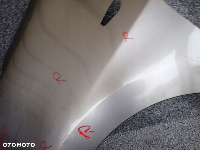 KIA PICANTO 11-17 błotnik lewy przedni przód - 5