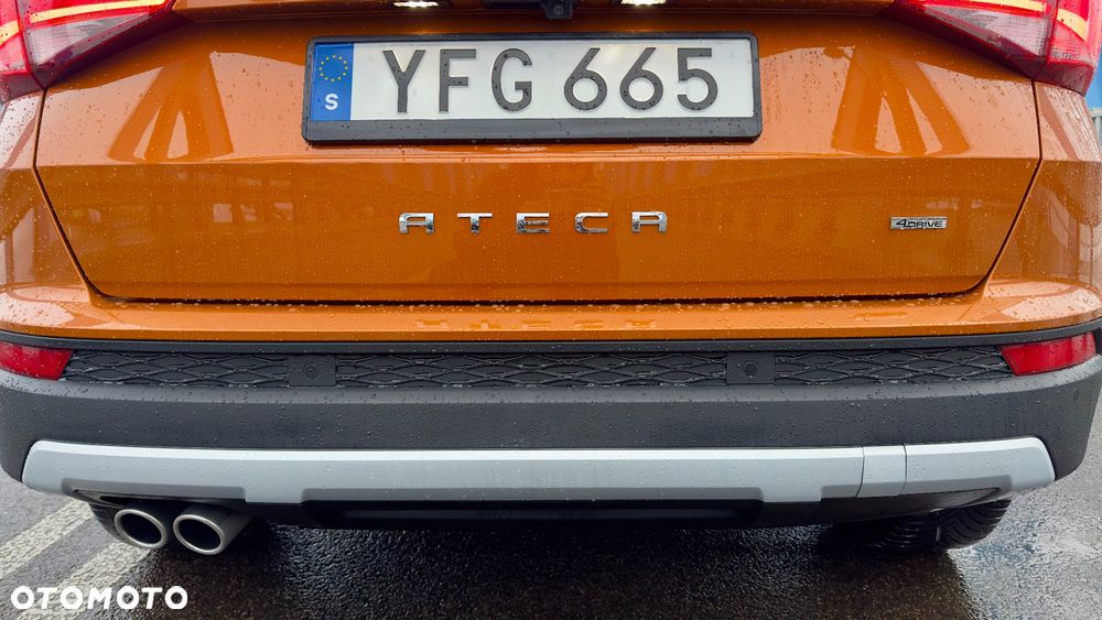 Seat Ateca 2.0 TDI Xcellence S&S 4Drive - 6