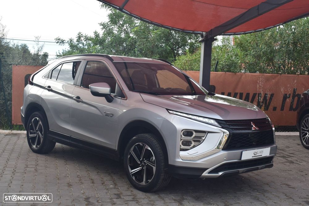 Mitsubishi Eclipse Cross - 3