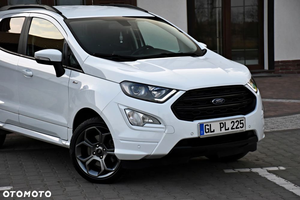 Ford EcoSport 1.0 EcoBoost ST-LINE - 6