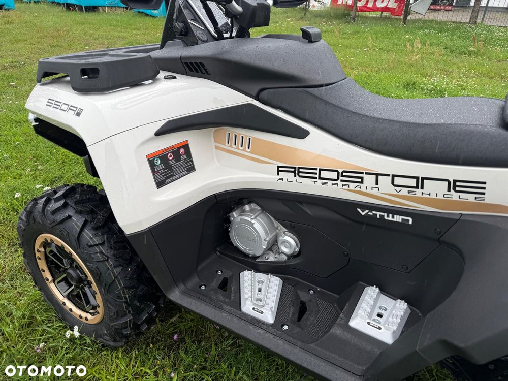 Benda Redstone 550 - 3