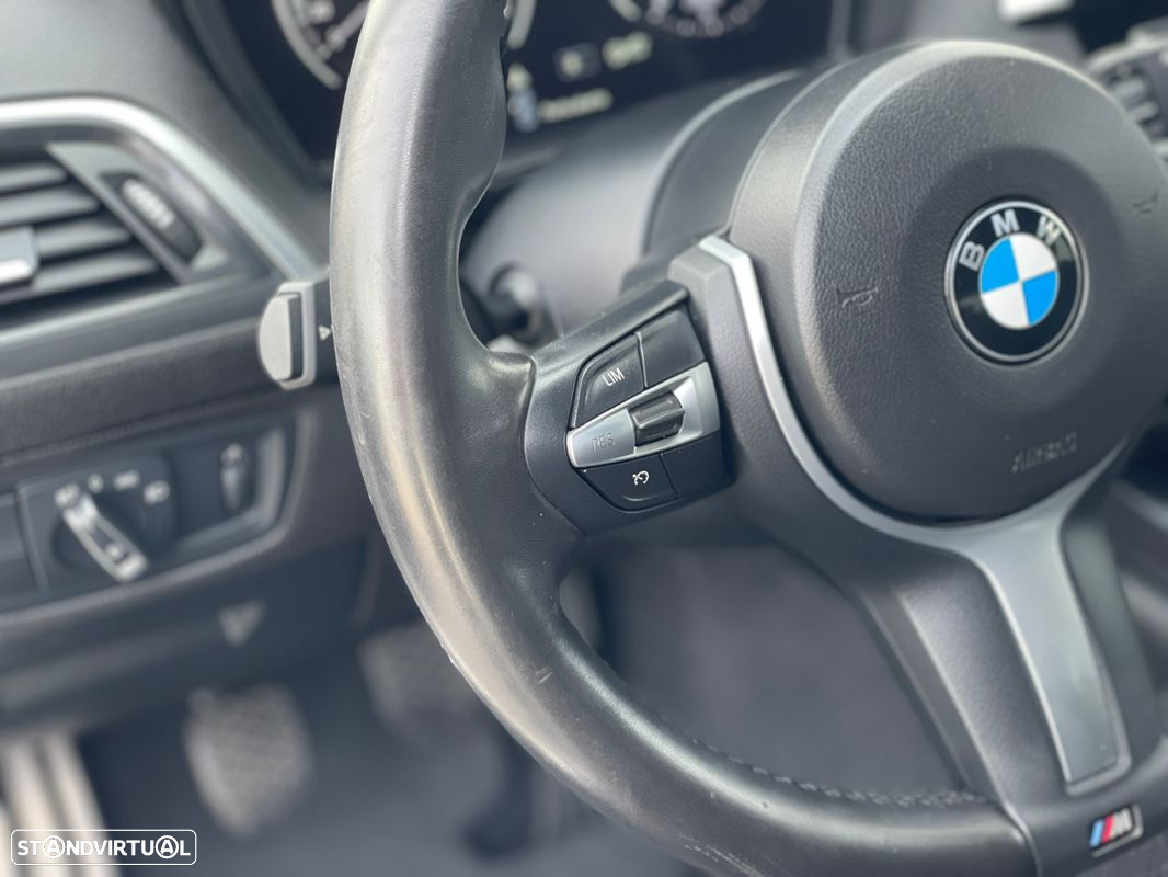 BMW 116 d Pack M - 36