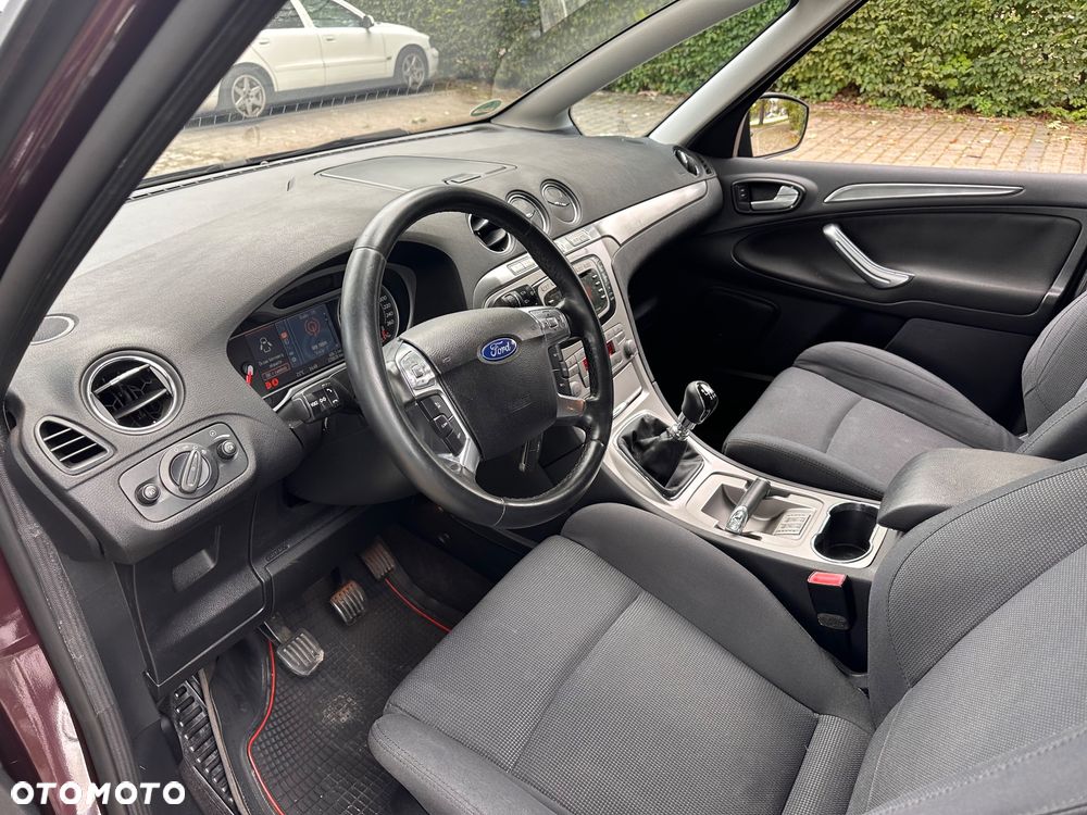 Ford S-Max 2.0 TDCi Ambiente - 13