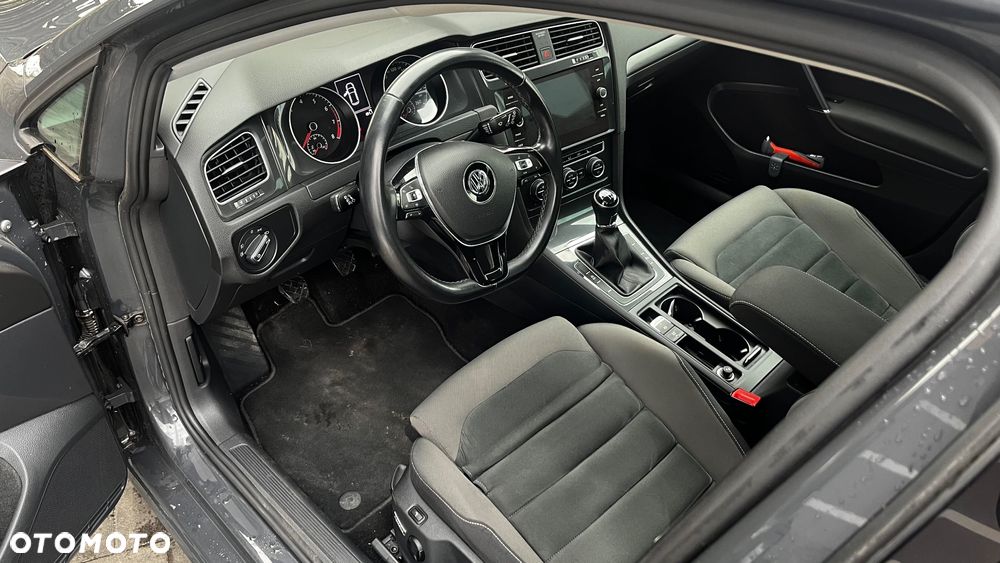 Volkswagen Golf 1.5 TSI ACT OPF BlueMotion Highline - 9