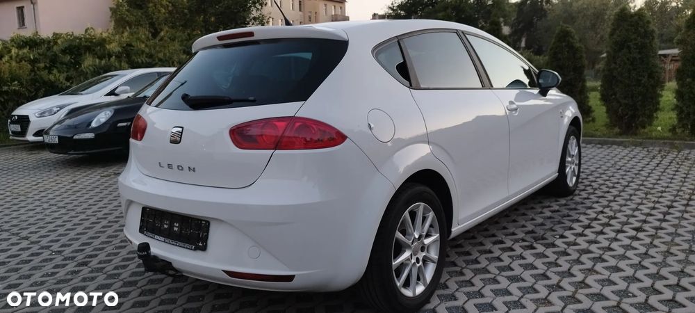 Seat Leon 1.4 TSI Style Copa - 16