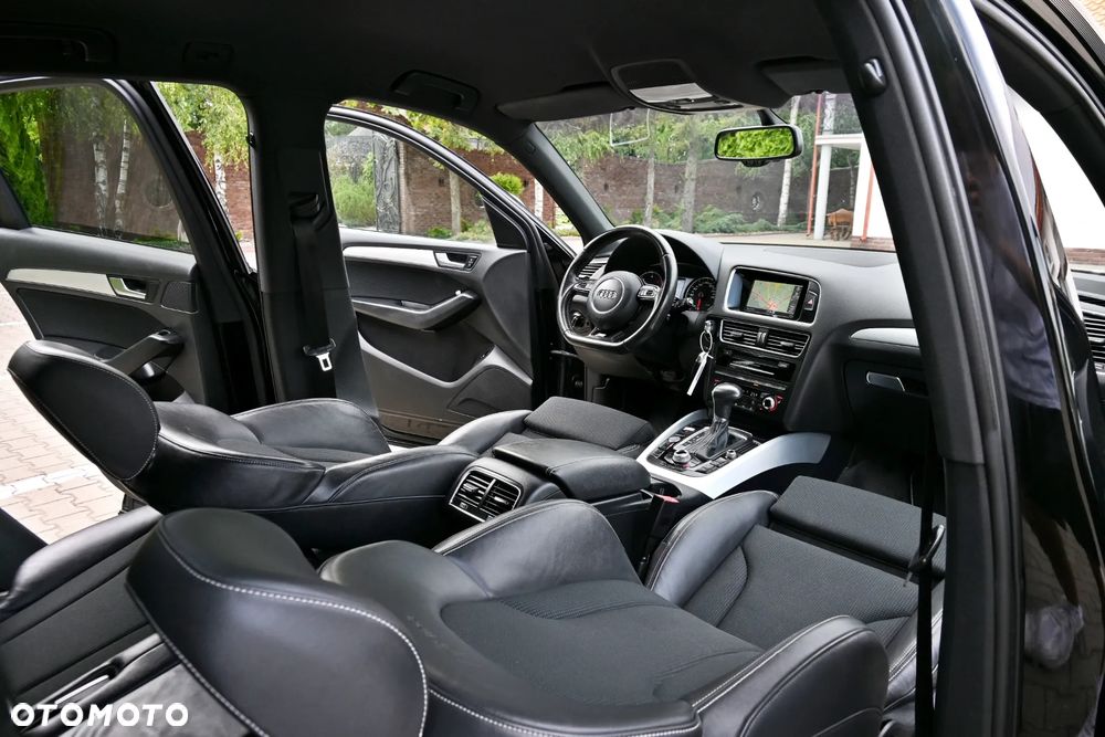 Audi Q5 2.0 TDI Quattro S tronic sport - 24
