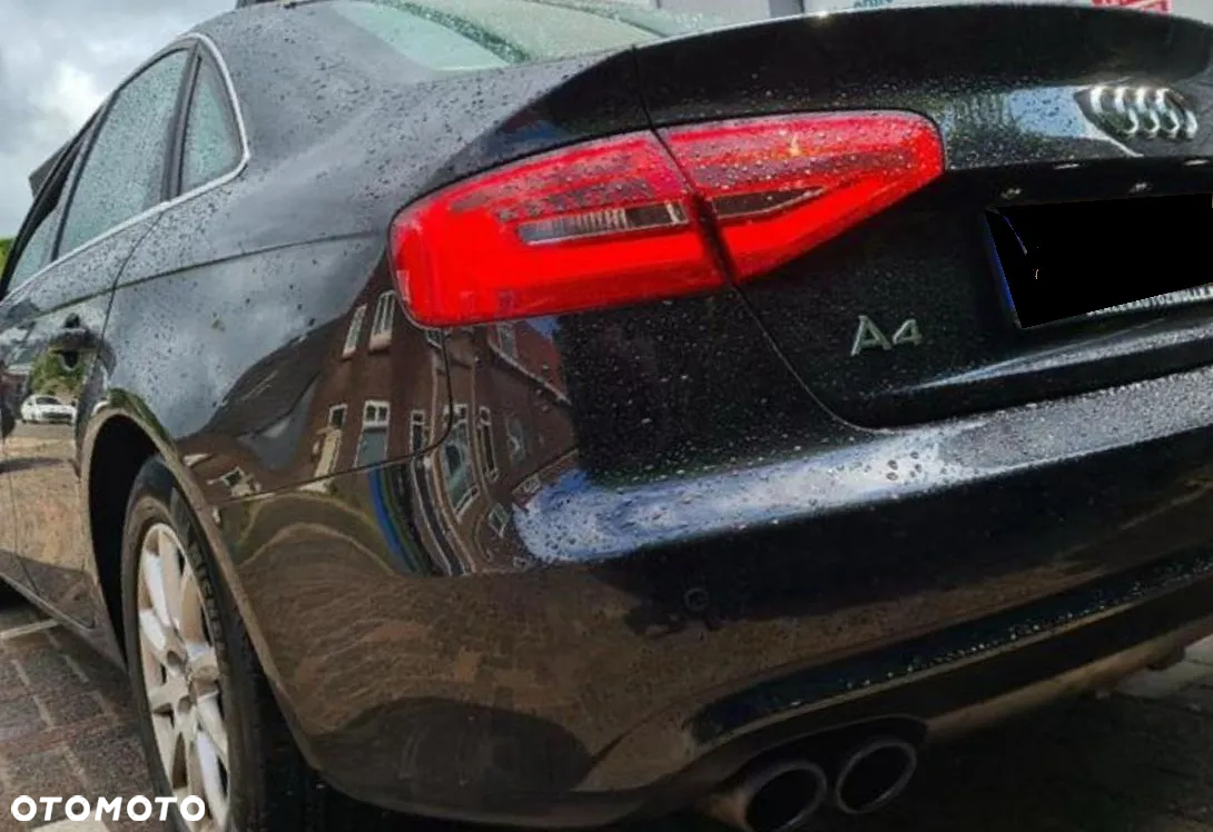 Audi A4 1.8 TFSI - 5