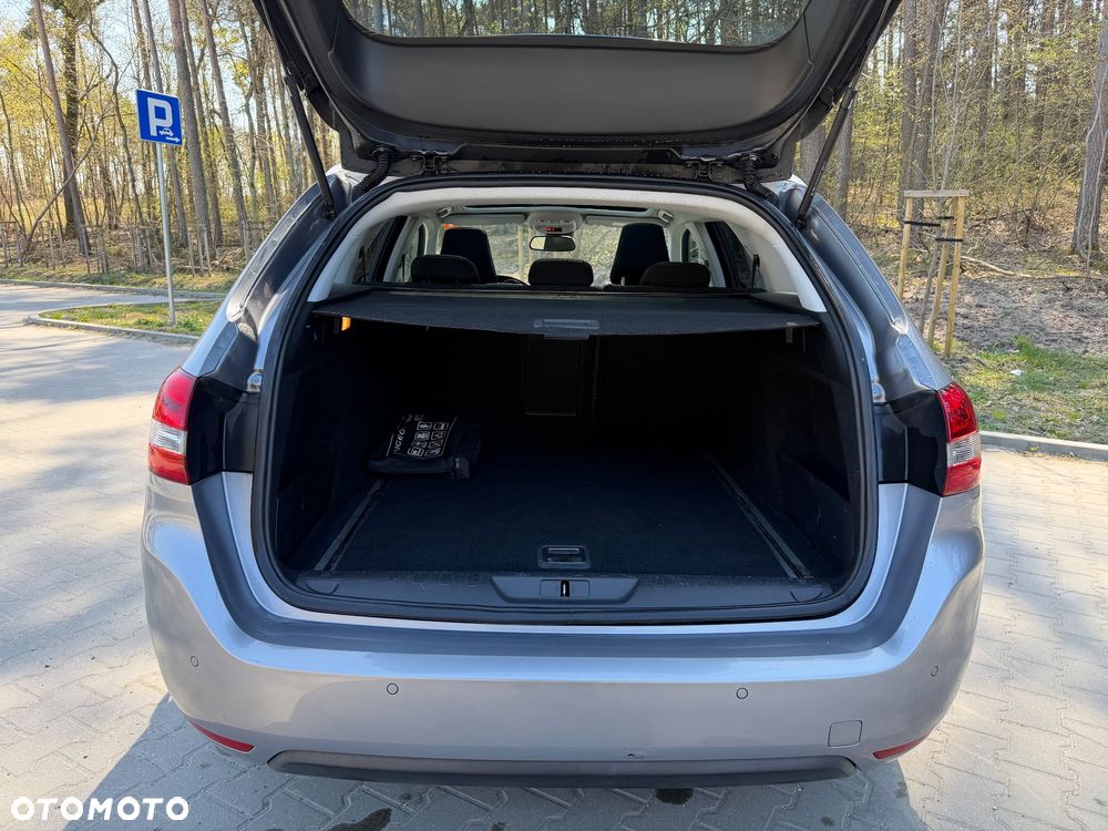 Peugeot 308 BlueHDi 120 Stop & Start Allure - 14