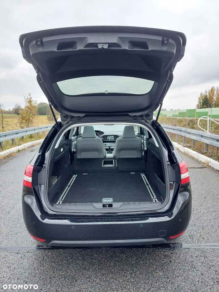 Peugeot 308 BlueHDi FAP 150 EAT6 Stop&Start GT-Line Edition - 20