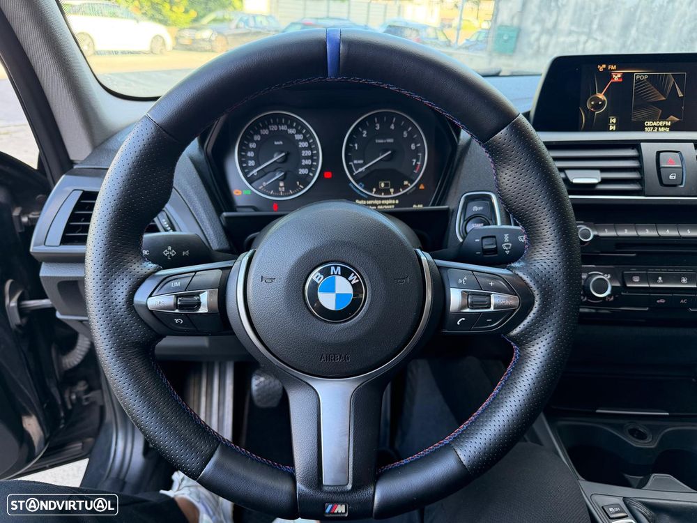 BMW 116 i M Sport - 13