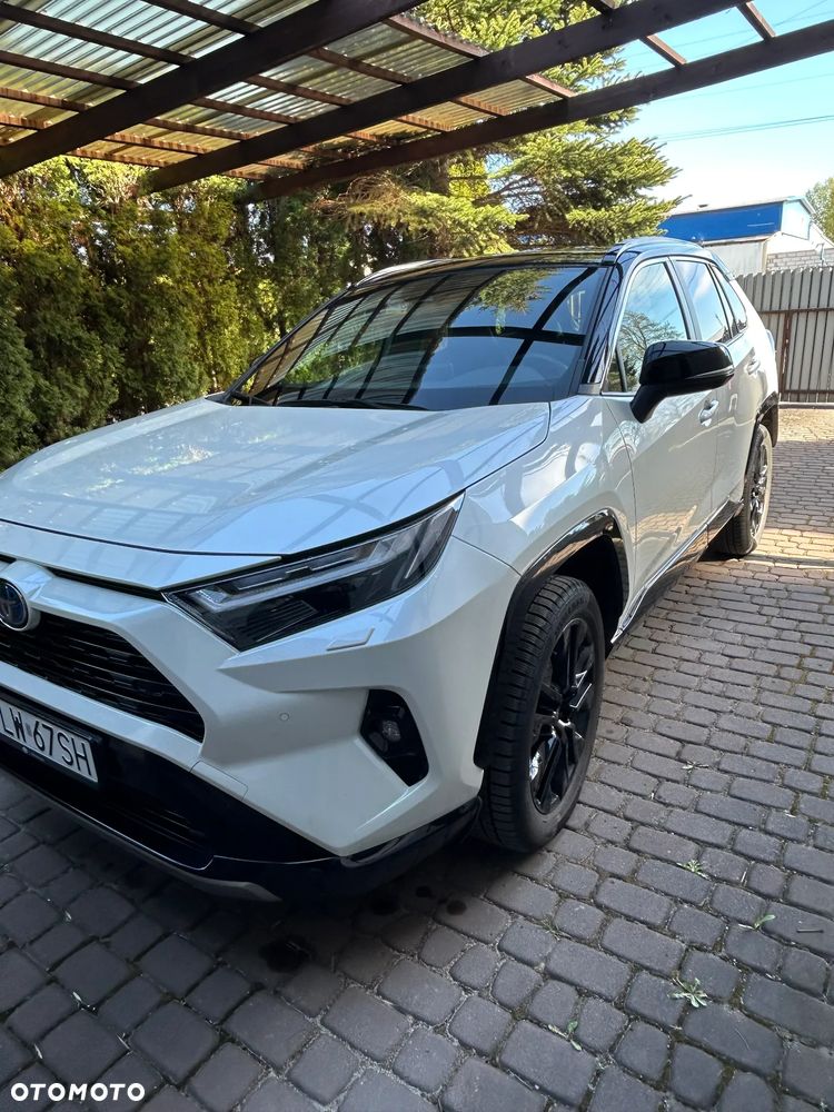 Toyota RAV4 2.5 Hybrid Selection 4x2 - 2