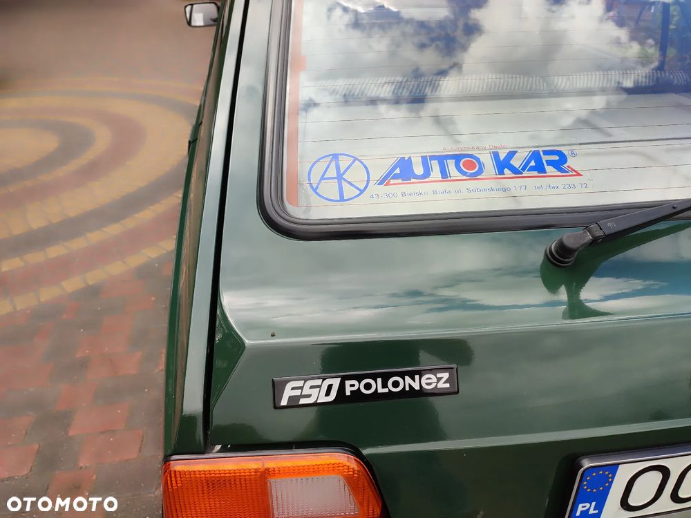Polonez Caro - 16
