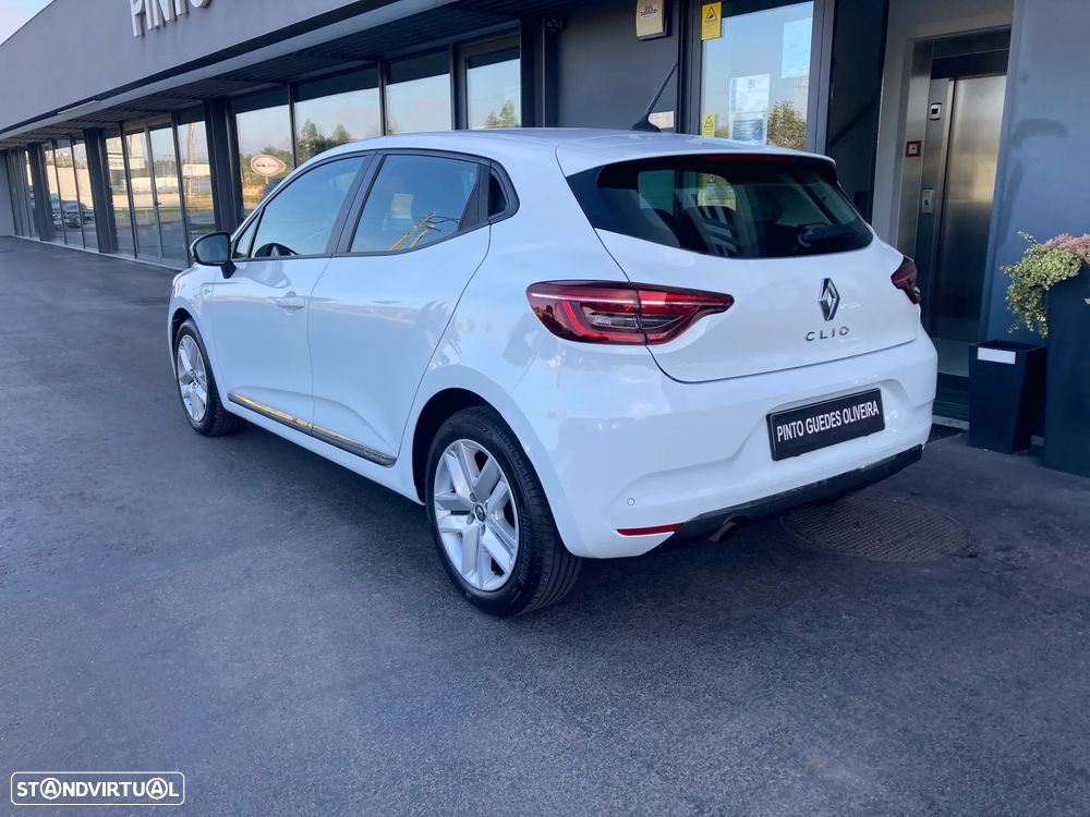 Renault Clio TCe 100 BUSINESS EDITION - 8