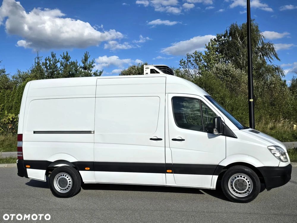 Mercedes-Benz SPRINTER 213 CDI - CHŁODNIA - MOŹNIA - IZOTERMA - 33