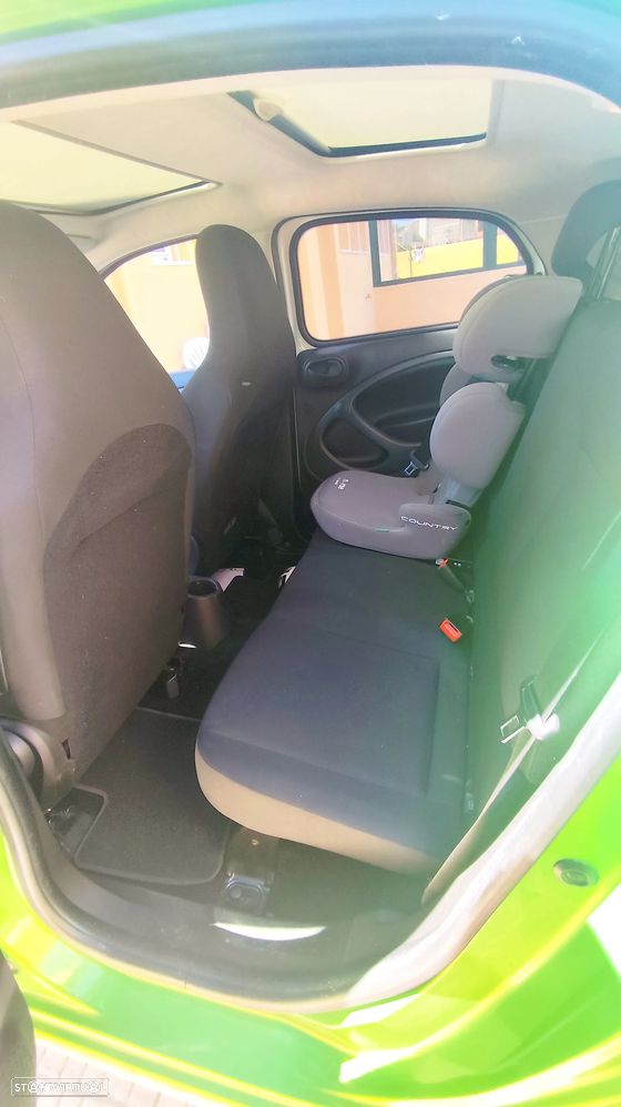 Smart ForFour EQ passion - 9