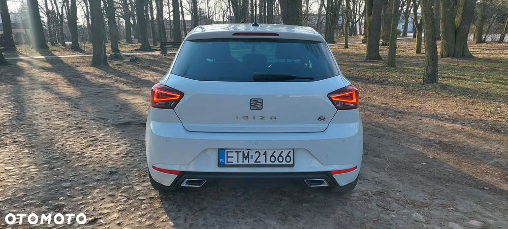 Seat Ibiza 1.0 TSI S&S DSG FR - 5