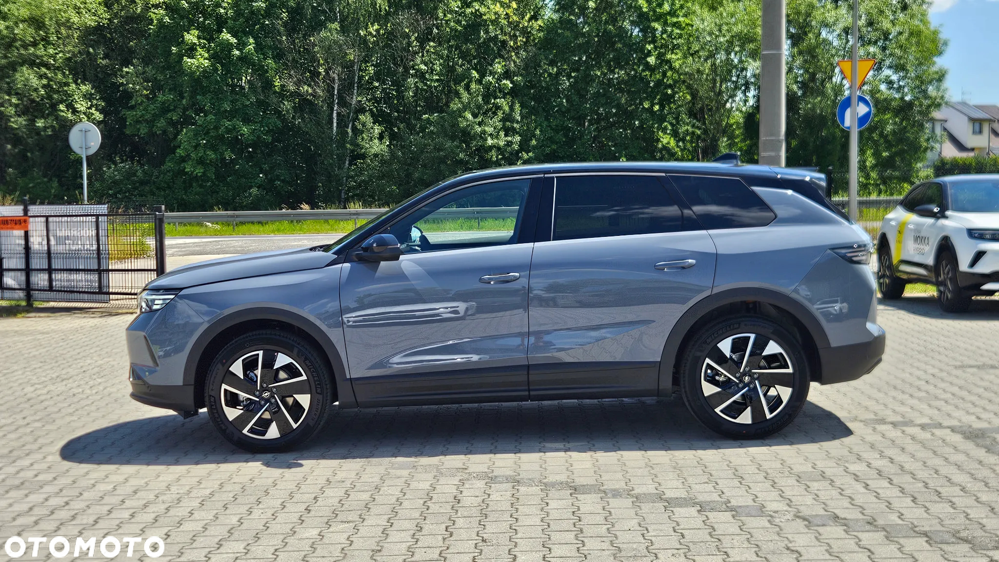Opel Grandland 1.2 mHEV GS eDTC6 - 20