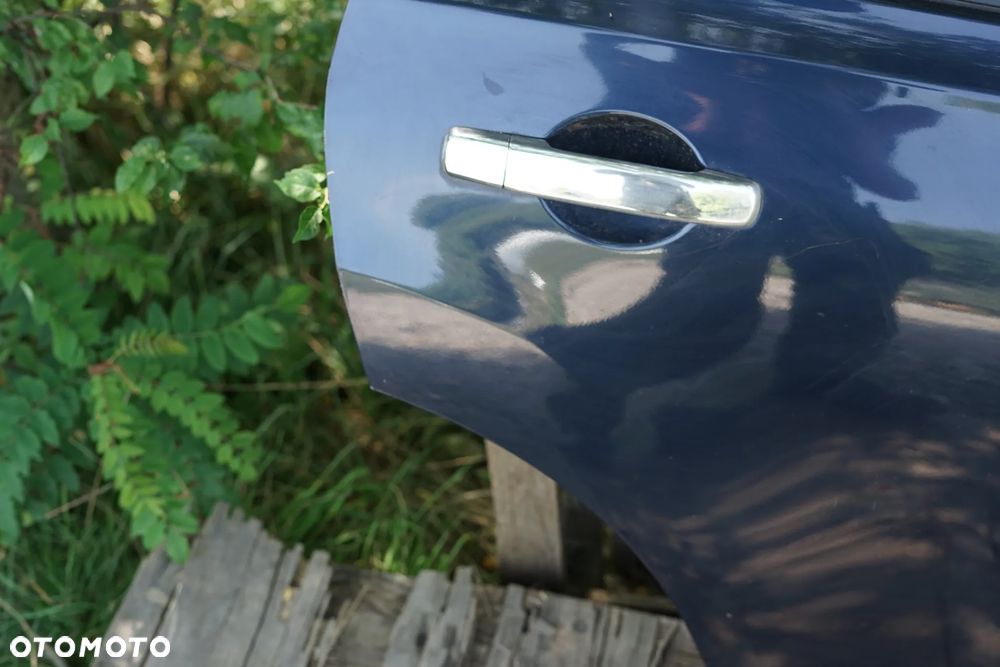 Drzwi tył tylne prawe Nissan Qasqhai I j10 BW9G - 6