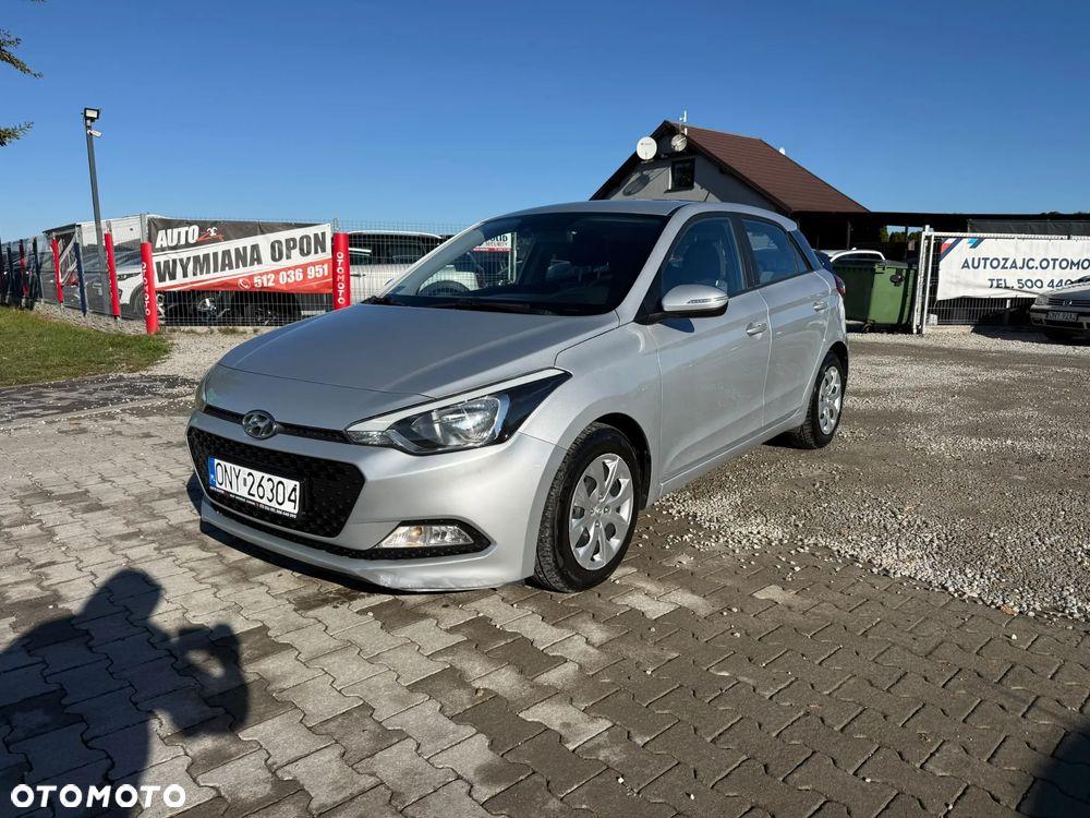 Hyundai i20